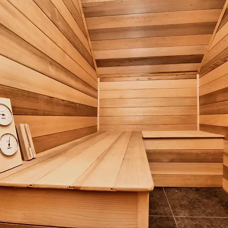 Holiday Suitable For Families With Sauna Casa vacanze